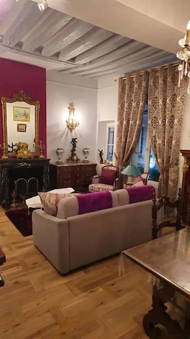 Apartman Very Chic Flat Paris VI
