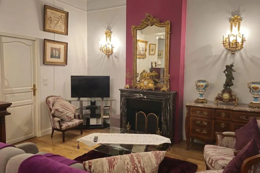 Apartman Very Chic Flat Paris VI